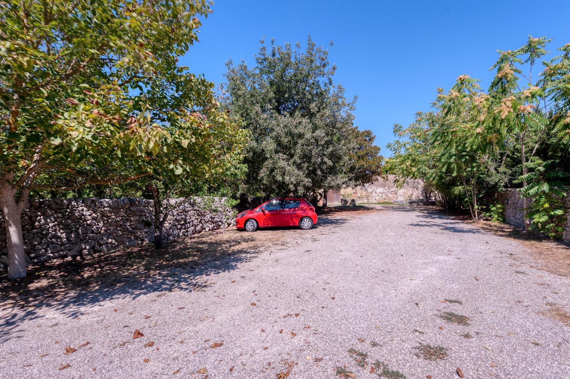 Masseria Copertini Vernole Exterior foto