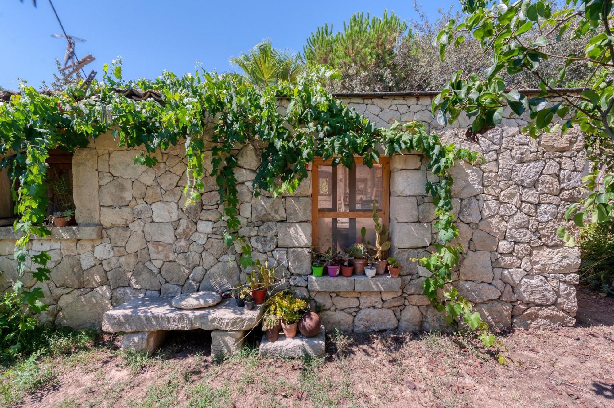Masseria Copertini Vernole Exterior foto