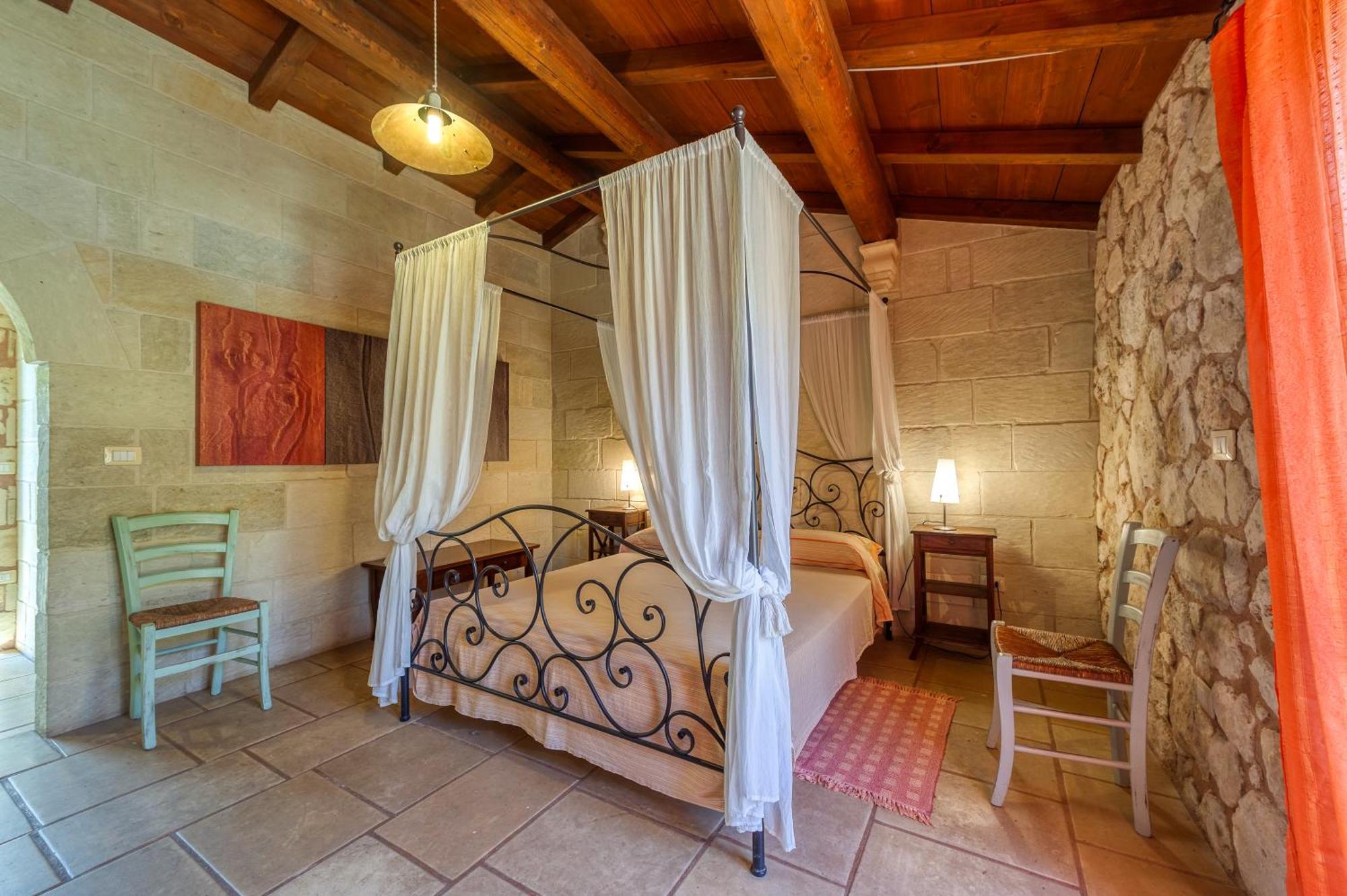 Masseria Copertini Vernole Exterior foto