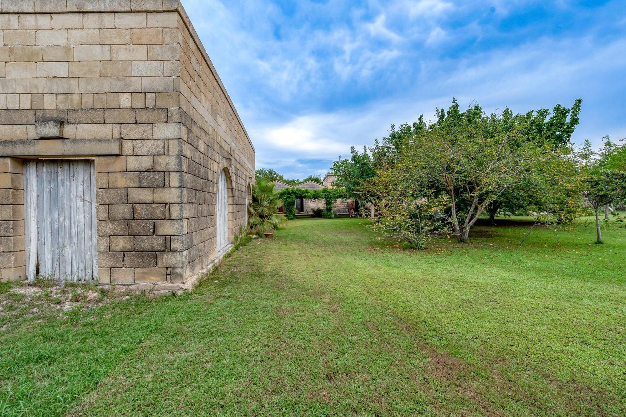 Masseria Copertini Vernole Exterior foto