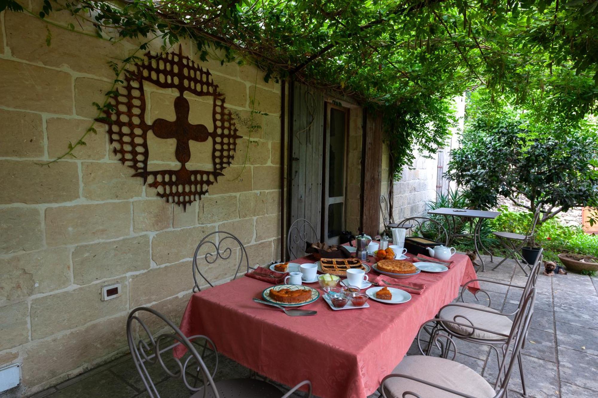 Masseria Copertini Vernole Exterior foto